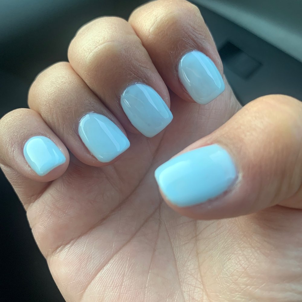 Trill Nail Parlor - Uneven shape - Nail Salons Near Me - Bellflower, California