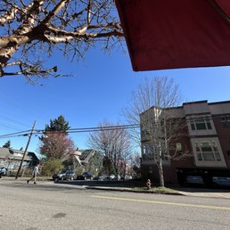 Outside Outside