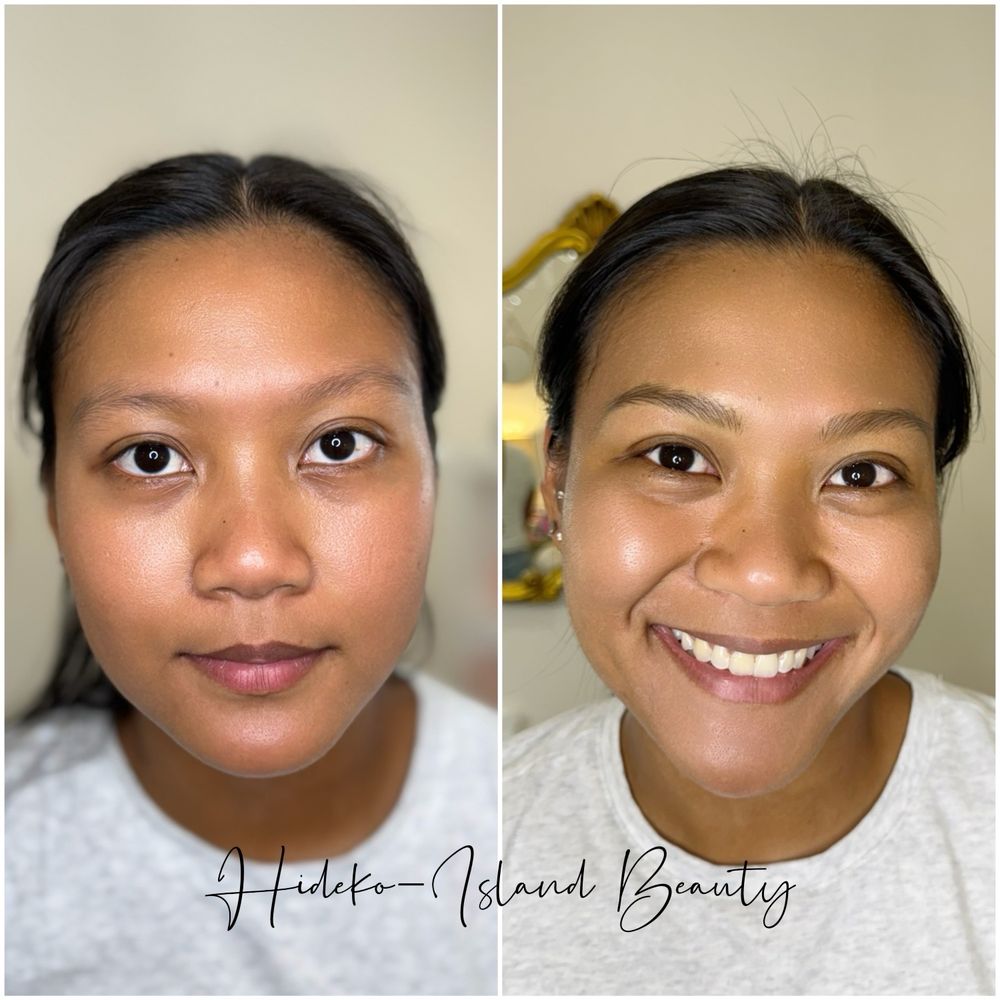 Salon Island Beauty - Kapolei Logo