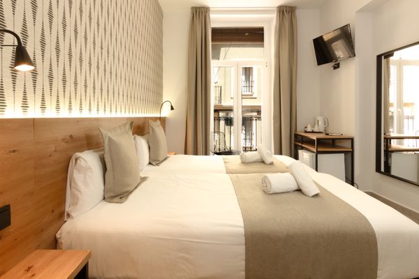 Hotel La Milagrosa by null