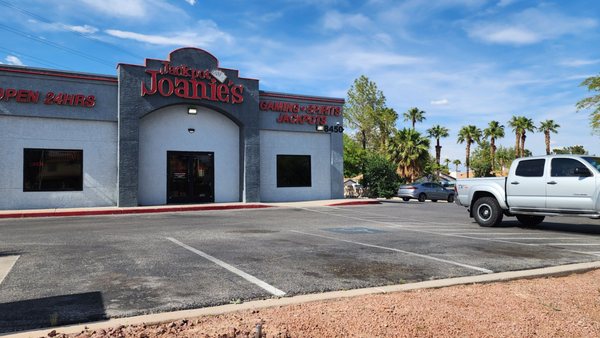 Jackpot Joanie's Durango /Westcliff