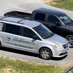 Eagle Painters - Our workhorses