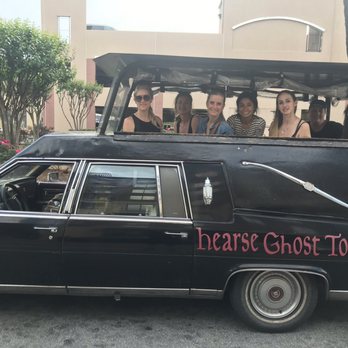 Hearse Ghost Tours - Tours Near Me - Savannah, Georgia Hearse Ghost Tours - Tours Near Me - Savannah, Georgia