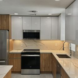 All In Remodeling - Kitchen