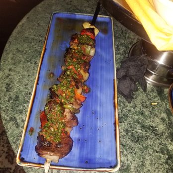 Mona - Steak Kebob - Mediterranean Near Me - Philadelphia, Pennsylvania