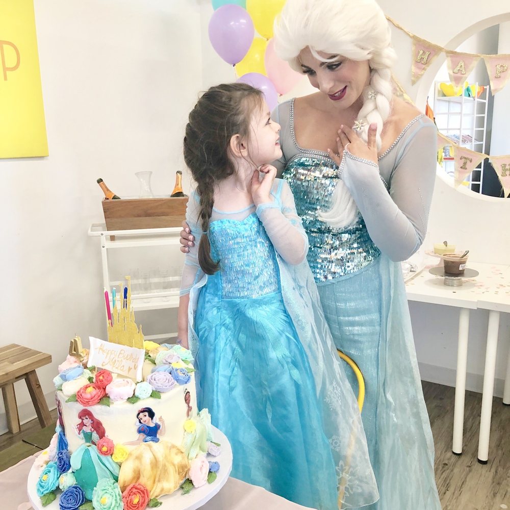Lexi's Little Princesses - Party Characters Near Me Lexi's Little Princesses - Party Characters Near Me