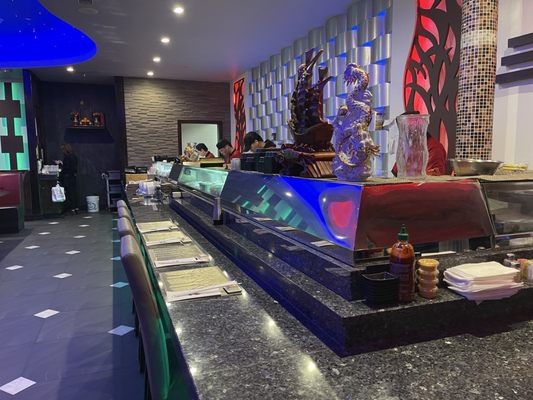 Izumi Sushi and Hibachi Steak house, 2931 Hempstead Tpke