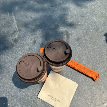Auntea Jenny - Bubble Tea Near Me - New York, New York