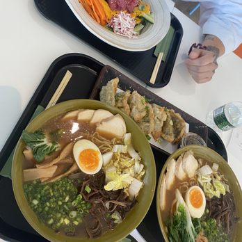 SoJo Spa Club - The food was so fresh and delicious! - Saunas Near Me - Edgewater, New Jersey