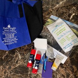 My boyfriend received his Rx &he's so happy w/his freebies! More cause they send it right to your door and on the same day.