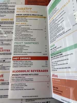 Menu photo 3 OEB Breakfast - River Landing Saskatoon, SK Menu photo 3 OEB Breakfast - River Landing Saskatoon, SK