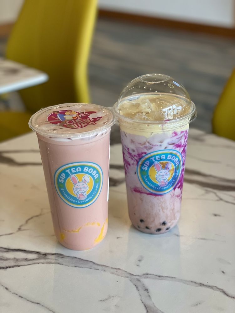 SIP TEA BOBA Updated February 2025 45 Photos & 21 Reviews 6202 Hwy 6, Missouri City, Texas