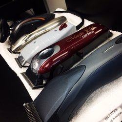 First Class Barber Shop