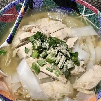 Krua Thai Restaurant - Chicken noodle - Thai Near Me - North Hollywood, California Krua Thai Restaurant - Chicken noodle - Thai Near Me - North Hollywood, California
