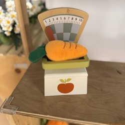 Simply Play - Pick it. Weigh it. Play!
Welcome to our Farmers Market Dramatic Play