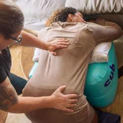 Boston Prenatal Massage and Hypnobirth - Labor massage
