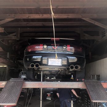 Tomball Muffler & Brake - Auto Repair Near Me - Tomball, Texas