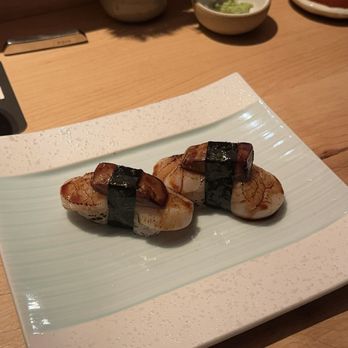 Katami - Scallop foie gras - Sushi Bars Near Me - Houston, Texas
