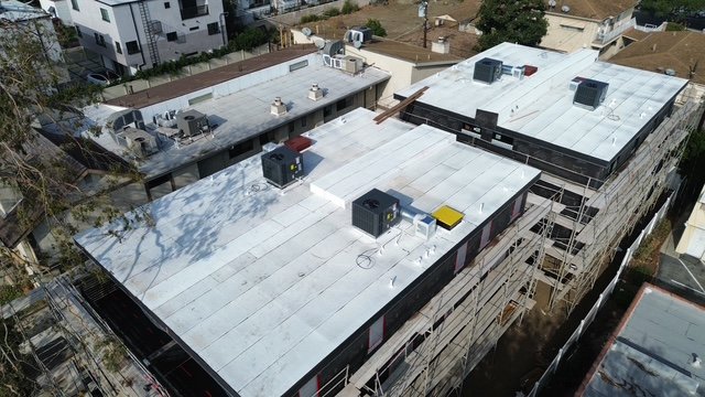 Slide of Option One Roofing