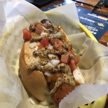Dat Dog - Crawfish dog - Hot Dogs Near Me - New Orleans, Louisiana