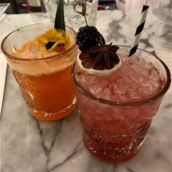 Margot - El Toro Rojo (left) & Black Bird (right) - Spanish Near Me - Culver City, California Margot - El Toro Rojo (left) & Black Bird (right) - Spanish Near Me - Culver City, California