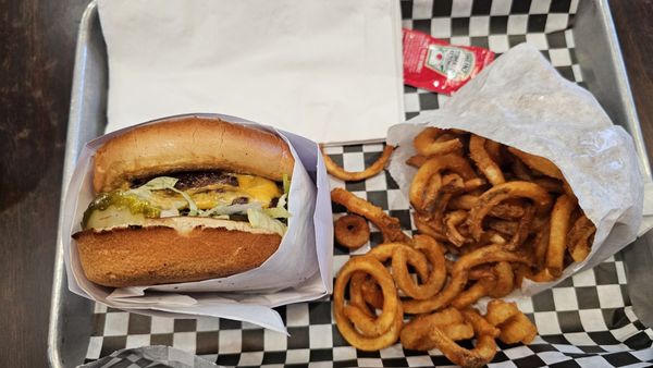 Trophies Burger Club by null