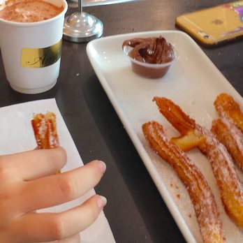 Amara Chocolate & Coffee - Chocolate & Churros - Coffee & Tea Near Me - Pasadena, California