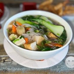 I Luv Pho Mall of Georgia - Veggie Pho