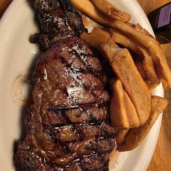 Texas Roadhouse - Ribeye and Fries - Steakhouses Near Me - Holmdel, New Jersey Texas Roadhouse - Ribeye and Fries - Steakhouses Near Me - Holmdel, New Jersey