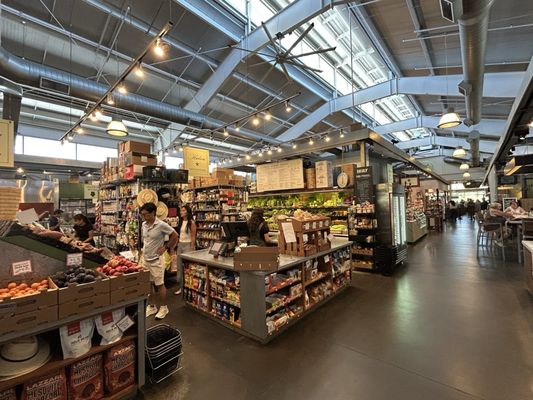 Hudson Greens And Goods by null