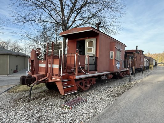 National Museum of Transportation by null