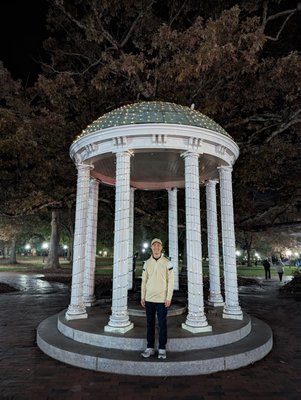 University of North Carolina at Chapel Hill by null