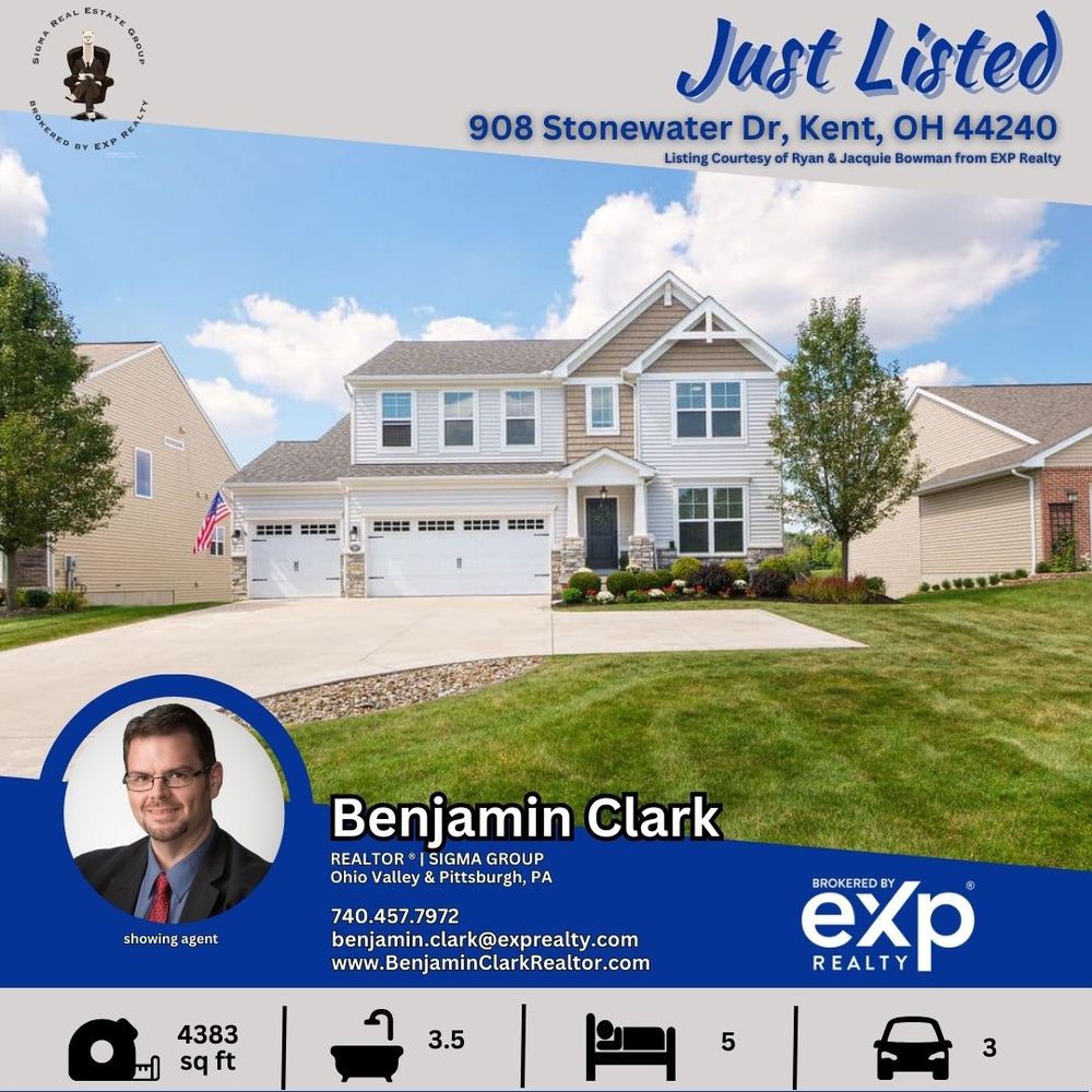 BENJAMIN CLARK REALTOR EXP REALTY Updated September 2024 24