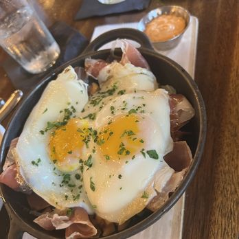 Sins Gastrobar - Broken Egg - Cocktail Bars Near Me - Miami Shores, Florida Sins Gastrobar - Broken Egg - Cocktail Bars Near Me - Miami Shores, Florida