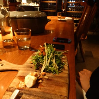 Blue Duck Tavern - Salad - New American Near Me - Washington, DC, District of Columbia