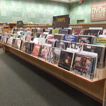 Barnes & Noble - Expanded Vinyl Section - Bookstores Near Me - Glendora, California Barnes & Noble - Expanded Vinyl Section - Bookstores Near Me - Glendora, California