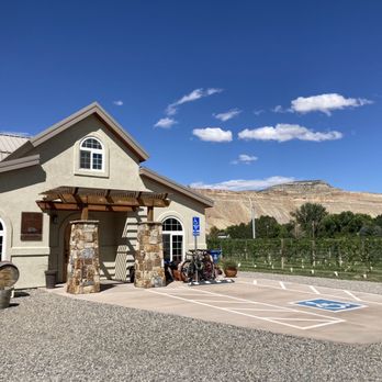 Carboy Winery - Entrance - Wineries Near Me - Palisade, Colorado Carboy Winery - Entrance - Wineries Near Me - Palisade, Colorado