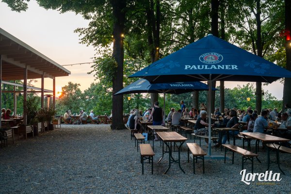 Loretta am Wannsee by null