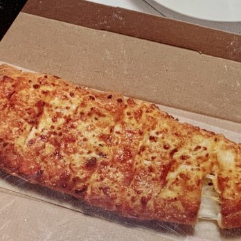 Domino's Pizza - Cheese Stuffed Cheesy Bread - Pizza Near Me - Franklin Park, New Jersey Domino's Pizza - Cheese Stuffed Cheesy Bread - Pizza Near Me - Franklin Park, New Jersey