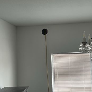 TNT Electric - Attic to wall new wire - Electricians Near Me