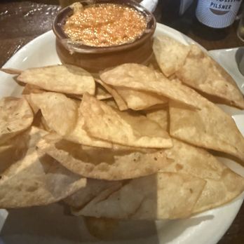 Harlee’s Tap and Grille - Buffalo Chicken Dip (chips are house made) - American Near Me - New Providence, New Jersey Harlee’s Tap and Grille - Buffalo Chicken Dip (chips are house made) - American Near Me - New Providence, New Jersey
