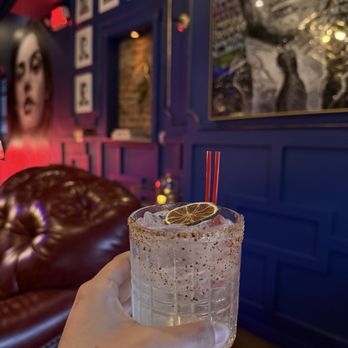 The Blue Room Speakeasy