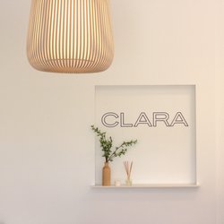 CLARA Dermatology - Front Dest/Check-in area