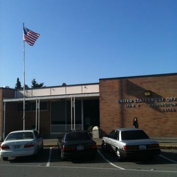 US Post Office - Post Offices Near Me - Seattle, Washington