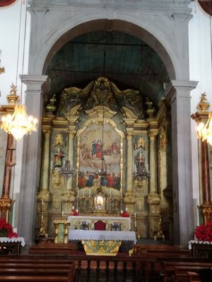 Igreja de Nossa Senhora do Monte by null