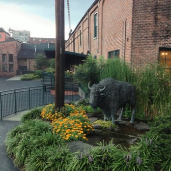 Buffalo Trace Distillery - Entrance of Buffalo Trace - Distilleries Near Me - Frankfort, Kentucky
