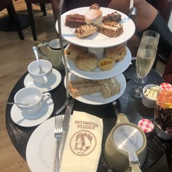 Patisserie Valerie - Afternoon tea for two
