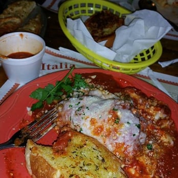 DiNapoli's Fire House - Amazing FOOD!! - Pizza Near Me - Barstow, California