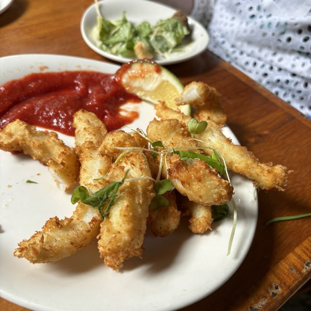Keoki's Paradise - Calamari - Seafood Near Me - Koloa, Hawaii