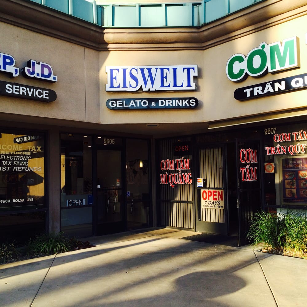 Eiswelt Gelato